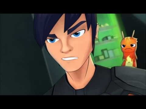 Slugterra - Monnaie de Slug - Episode 3 (Saison 1)