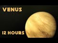 Sound Of Venus 12 Hours Of Space Ambient Sounds Sound Of Venus 12 Hours Of Space Ambient Sounds