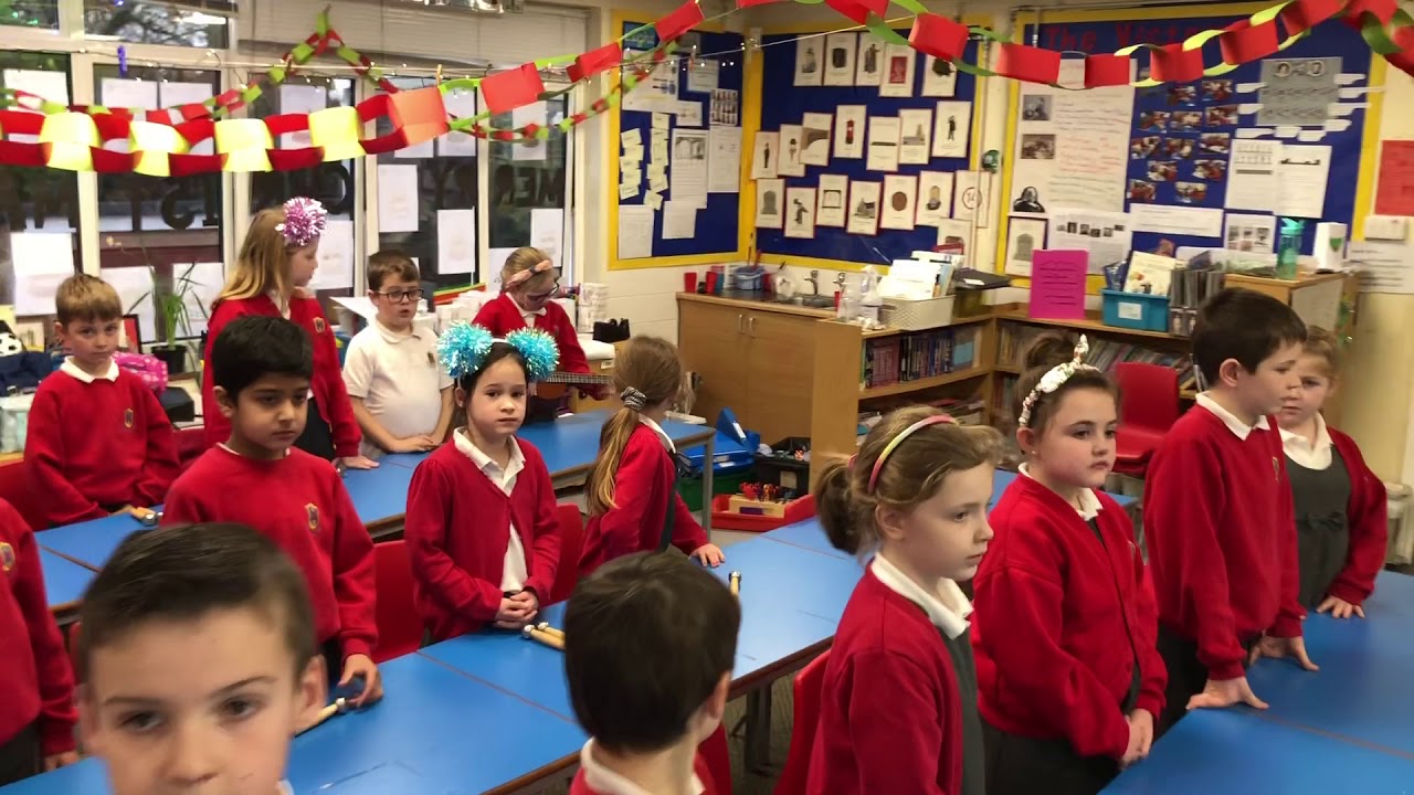 The Magical Christmas Bell