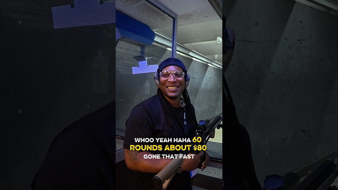 How To Spend $80 In 3 Seconds