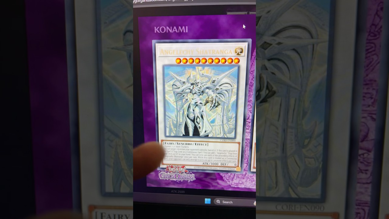 Yu-Gi-Oh Card Changes The Games Rules