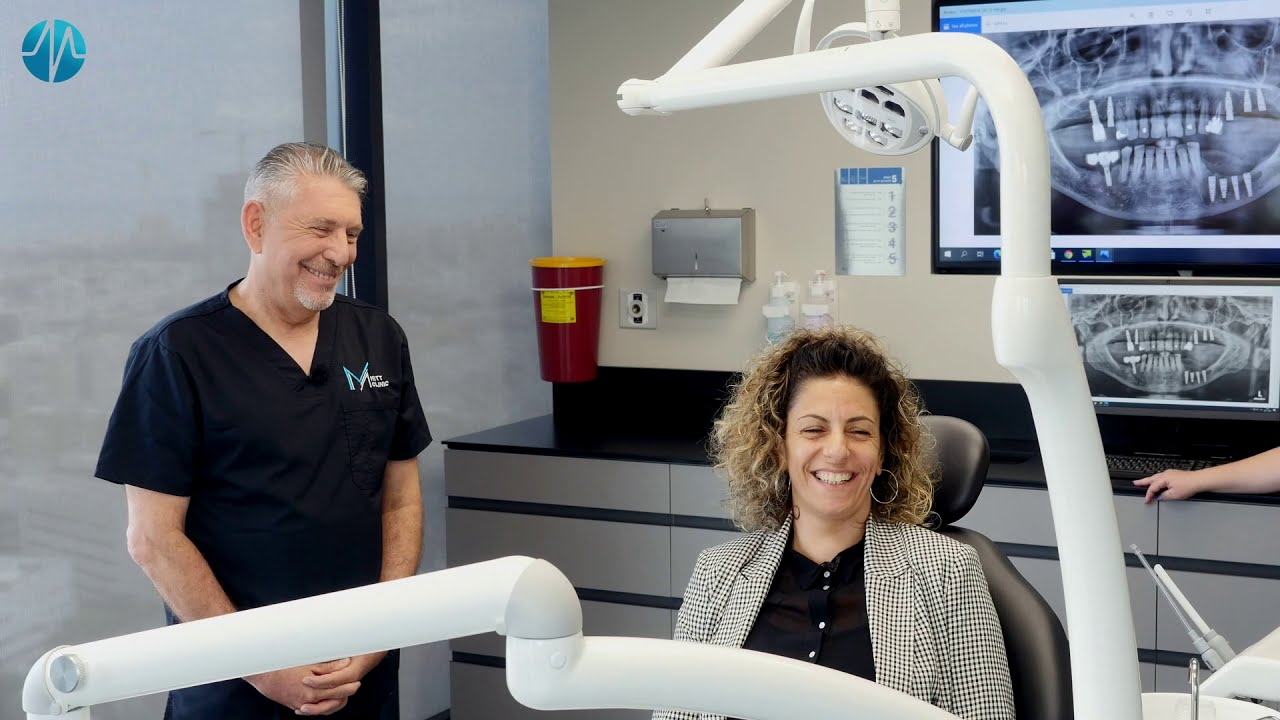 טכנולוגיות חדשניות להשתלת שיניים - פרופ' עדי לוריאן