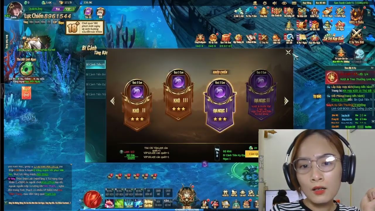 ShadowVerse | The Species Deep In The Forest In The Game