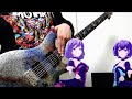 【IDOLY PRIDE】GIRI-GIRI borderless world - LizNoir (莉央&葵ver.) Guitar Cover (弾いてみた) 【アイドリープライド】(ギター)