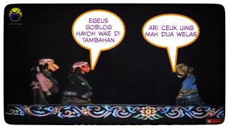 Debat Rukun Islam - Wayang Golek Bobodoran