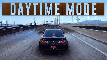 NFS 2015 DAYTIME GAMEPLAY