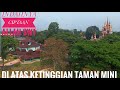 EPS.13 NAIK KRETA GANTUNG PUTAR TAMAN MINI #Wisata