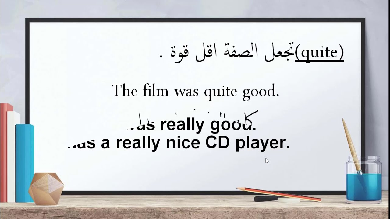 الانكليزي للصف الثالث المتوسط الفصل الاول الجزء الثاني 2021 اسهل شرح