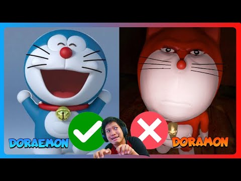 NAMANYA DORAMON!! DIA TIDAK SUKA DI BILANG JELEK!!! Doramon Hotel INDO