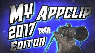 My 2017 Editor Appclip!