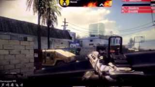 2v2 vs Giftedโข - 1st Map (Octane) 4-1