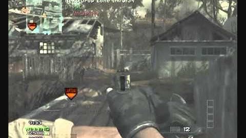 MW3 "THE DEAGLE GOD"