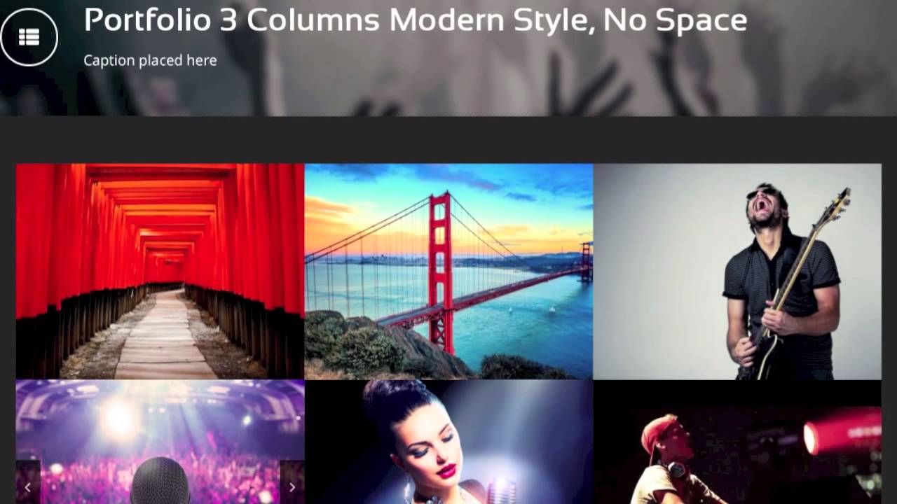 WordPress Music Themes New Entry: Music Club. Explore this Entertainment Style Theme!