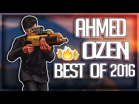 Ahmed Ozen : Best of 2016