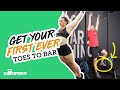 Get Your First Ever Toes To Bar! (Beginner Secrets)