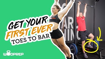 Get Your First Ever Toes To Bar! (Beginner Secrets)