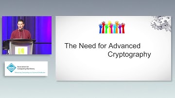 Advanced Cryptography: Promise and Challenges