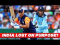 Did INDIA LOSE to England to ELIMINATE PAKISTAN? | #AakashVani | CWC19