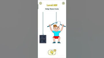 Dop 2 (Delete one part) Level 669 - Walkthrough solutions - All levels |#shorts #viral #dop2