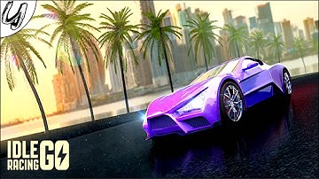 Idle Racing GO: Clicker Tycoon | Gameplay | Free to Play