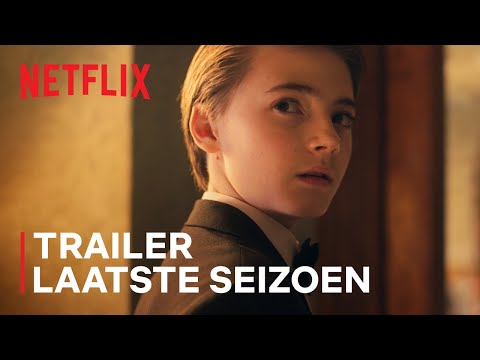 Locke & Key 3 | Trailer laatste seizoen | Netflix
