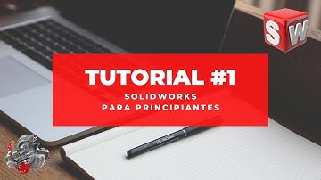 #1 INTRODUCCIÓN AL CURSO | SOLIDWORKS PARA PRINCIPIANTES | CONVIÉRTETE EN UN EXPERTO 💻