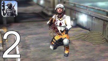 Sniper Strike – FPS 3D Shooting Game - Pursuit Gameplay Walkthrough Part- 2 (iOS, Android)