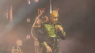 Till Lindemann - Und die Engel singen (Live Meine Welt Tour, Oct 2025, Multicam)
