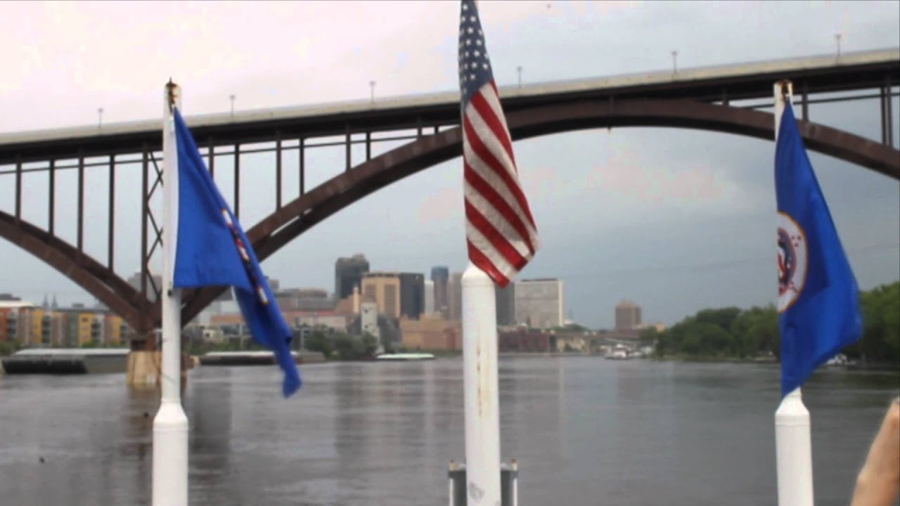 Anson Northrup Memorial Day Excursion St. Paul, Minn. YouTube