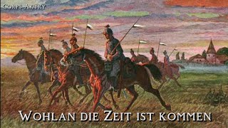 Wohlan die Zeit ist kommen - With German, English and Indonesia Lyrics