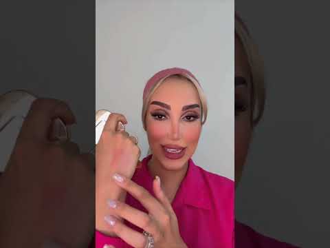 یک میکاپ خیلی شیک و حرفه ای حتی واسه عروسی ها با محصولات خاص و تکرار نشدنی از برند مای میکاپ استوری