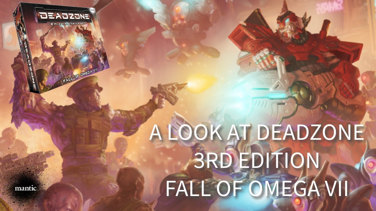Deadzone: Getting Started - BoLS