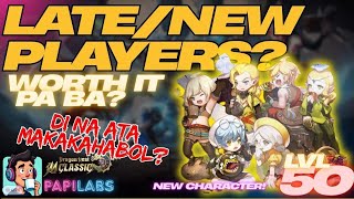 Late ka na ba -  Dragon Nest M Classic
