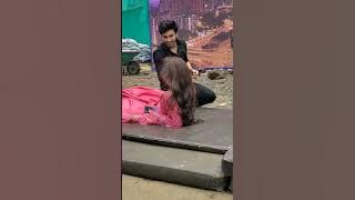 #Parineeti Serial Anchal & Ankur BTS 💖💥 Parineeti today episode new promo 💜 #pariraj