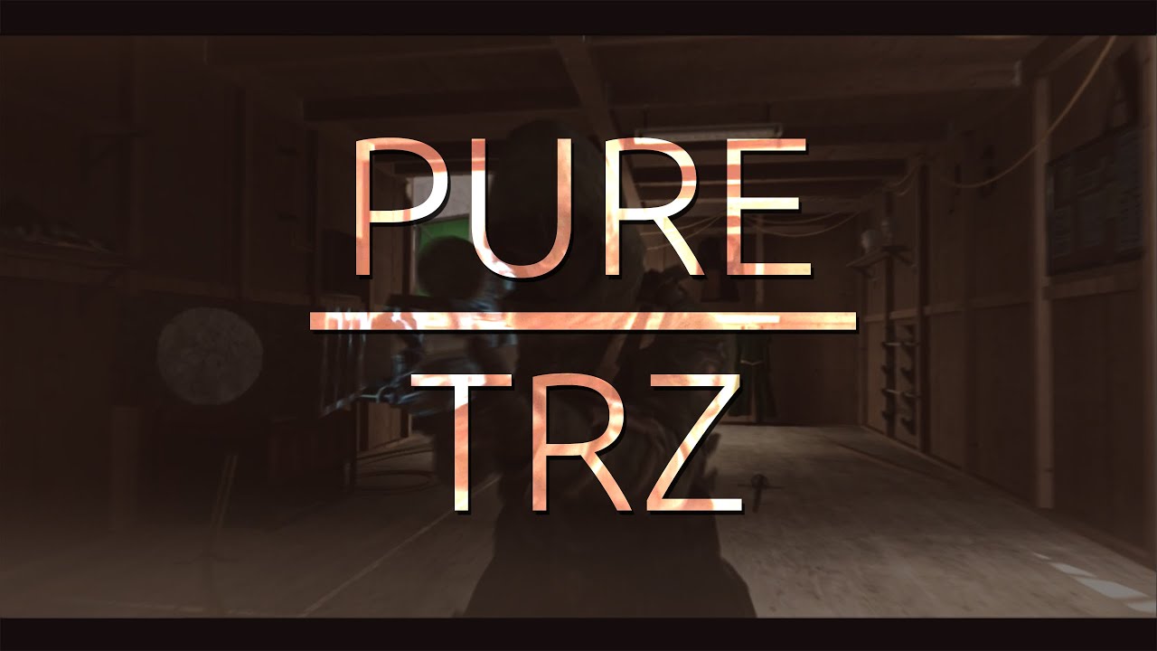 Introducing Pure TRZ