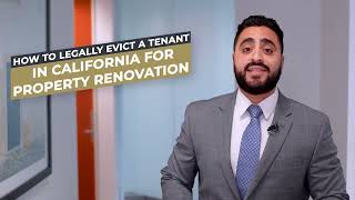Information How California's Tenant Protection Act Can Assist You in Planning a Major Renovation | SNS Law Group Guide