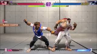 SF6 BnB Combo Tutorial and Character Guide - Luke