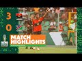 HIGHLIGHTS | Angola  🆚 Namibia | #TotalEnergiesAFCON2023 - Round of 16