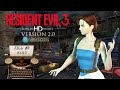 Resident Evil 3 Nemesis (PC) Seamless HD Project (HARD) #2