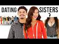 Blind Dating 5 Girls AND Their Sisters (Twins)