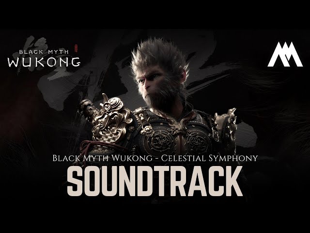 Black Myth Wukong - Main theme | Journey to the West (1986