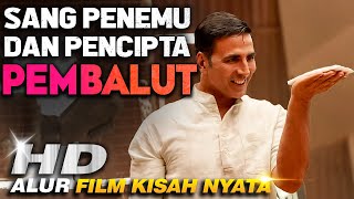 KISAH NYATA PENEMU PEMBALUT PERTAMA DI DUNIA UNTUK KALANGAN ORANG MISKIN • Alur Cerita Film Padman