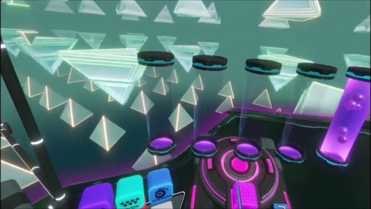 Pokelawls Electronauts Track