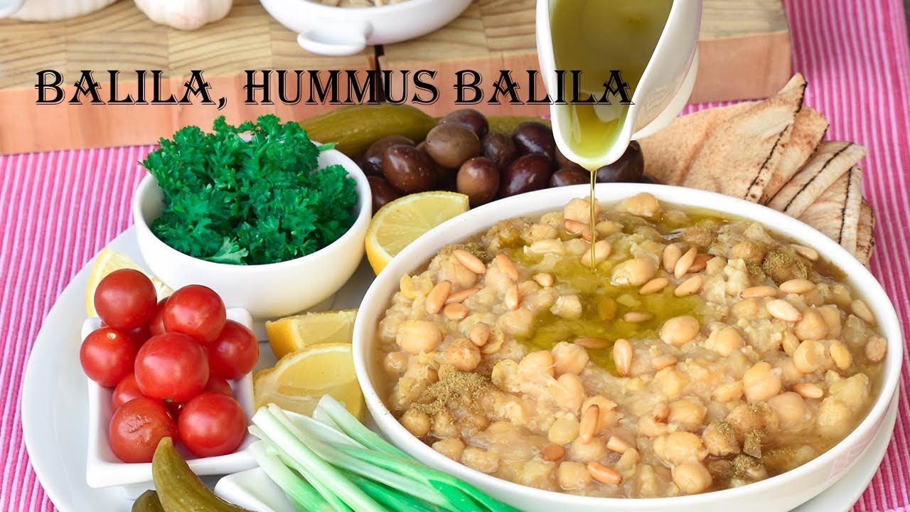 Балила, Хумус Балила
