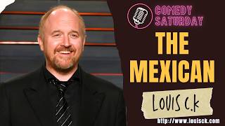 Louis C.K. The Mexican | EXPOSES the Funniest Truth About Cultural Differences 😂