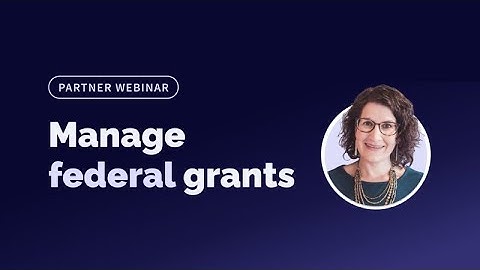 Your 2025 Federal Grant Strategy: Building Your Grant Compliance Team | Instrumentl Workshop