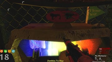 Custom Zombies Maps QUIZZ Part 3 With Randomonium5 and Sub (Gameplay / Live Commentary)