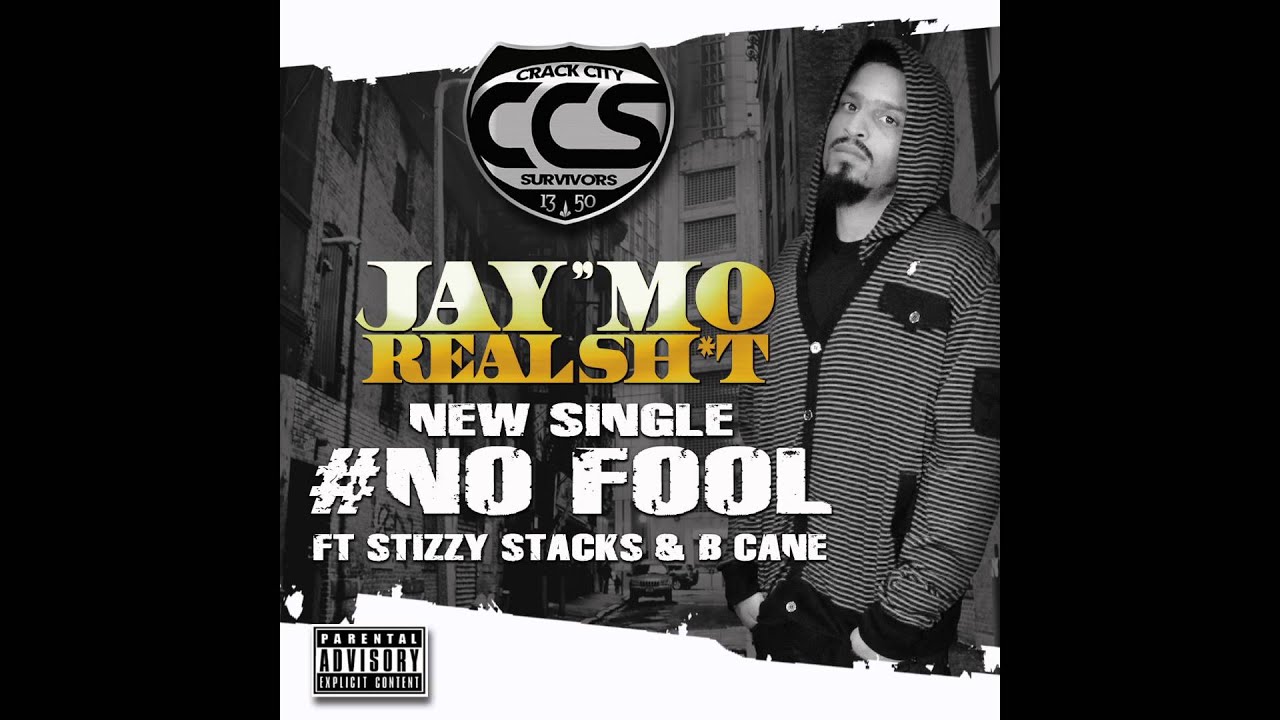NO FOOL FT. STIZZY STACCKZ & BCANE PROD. BY SCOOTIE J (OFFICIAL AUDIO)