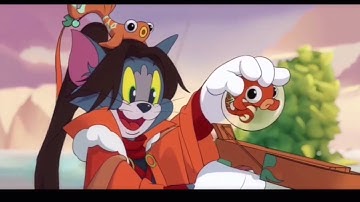Tiktok video trailer short | Tom and Jerry Chase