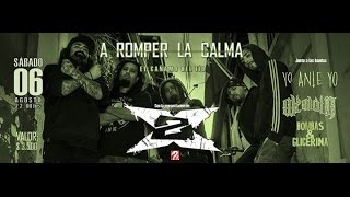 2X A ROMPER LA CALMA (Subtítulo)